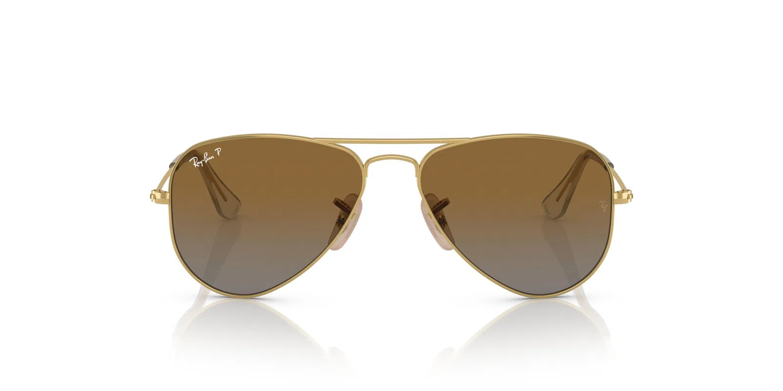 Ray-Ban Kids Aviator 0RJ9506S Sunglasses - view 58